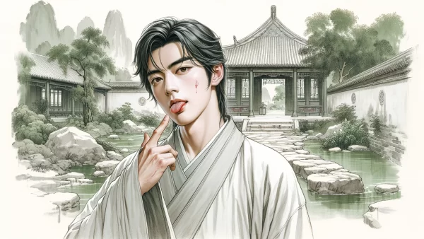 張儀（三國志8REMAKE）